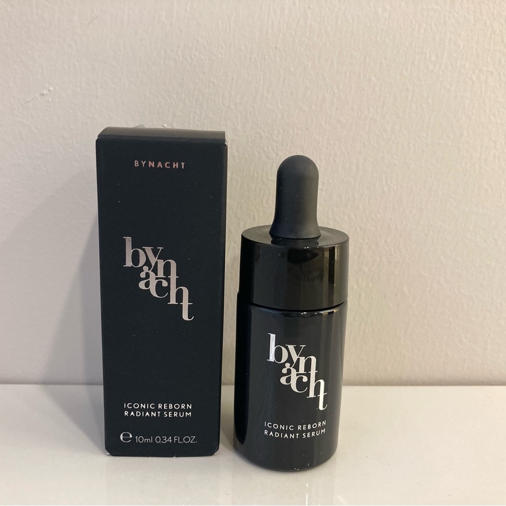 Bynacht Iconic Reborn Radiant Serum 10ml BNIB RV$100